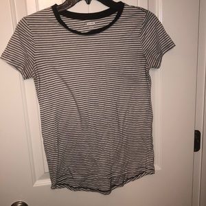 Striped T-shirt